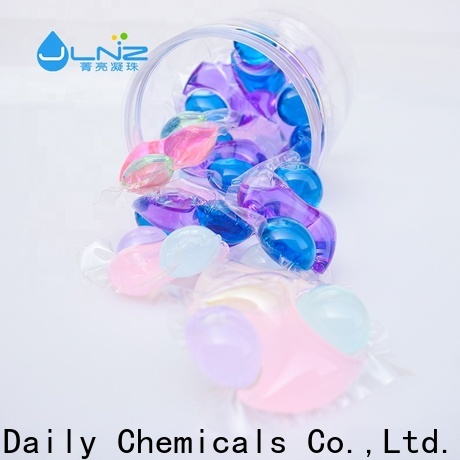 Jingliang detergent capsules exporter for laundry room