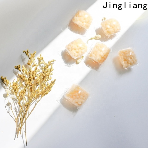Jingliang best laundry scent booster wholesale for clean
