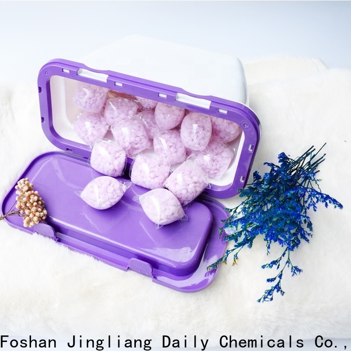 Jingliang laundry scent booster manufacturer for bathroom
