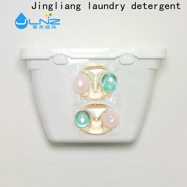 Customizable laundry pods exporter for bathroom
