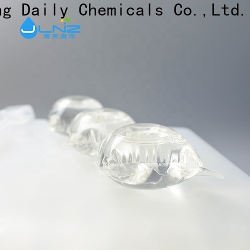 High quality 8g laundry pods wholesale for do the laundry