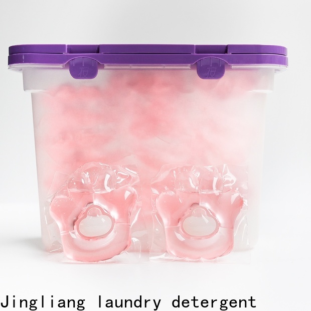 Jingliang bod pod body wash factory for bath