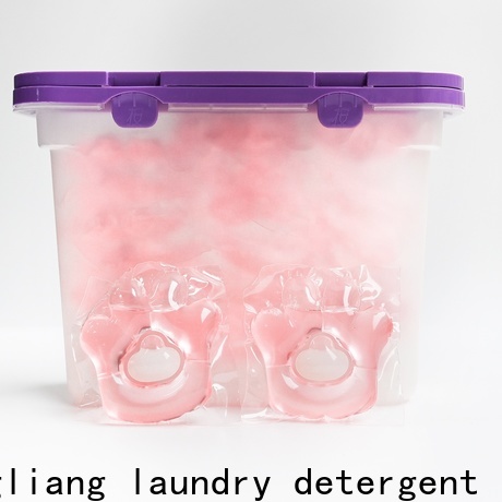 Efficient body wash pods supplier for bathroom