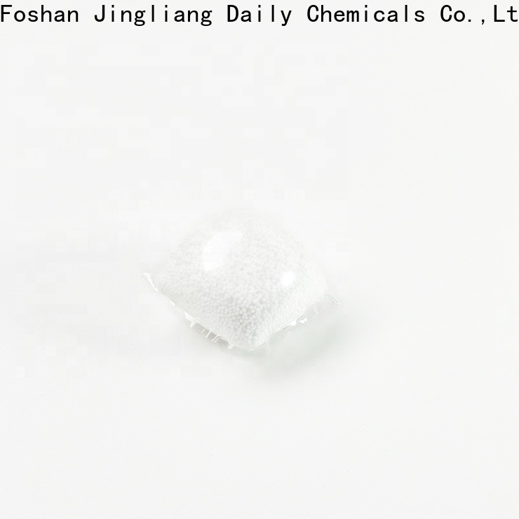 Jingliang High quality best natural dishwasher detergent factory for clean