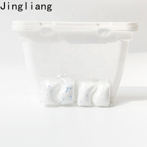 Jingliang Efficient best liquid dishwasher detergent exporter for dishwasher