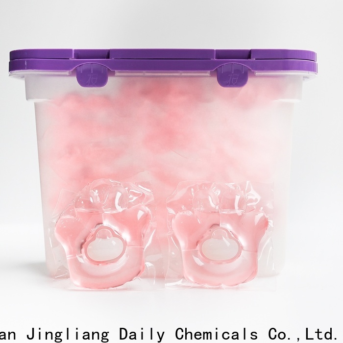 Jingliang Efficient showering gel wholesale for bath