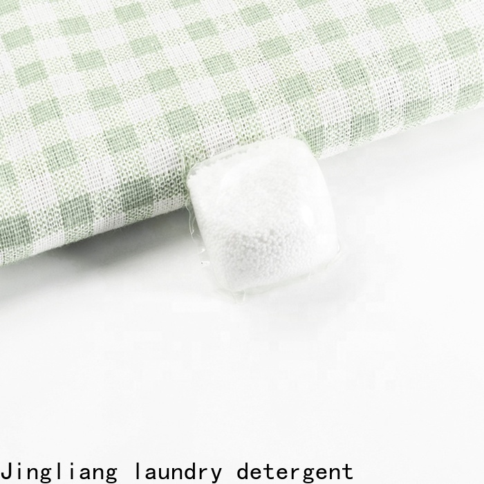 Jingliang best dish washing pods manufacturer for dishwasher