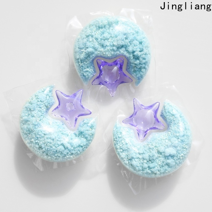 Jingliang Newest laundry soap pods exporter for clean