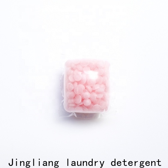 Jingliang Powerful scent beads for laundry factory for laundry room