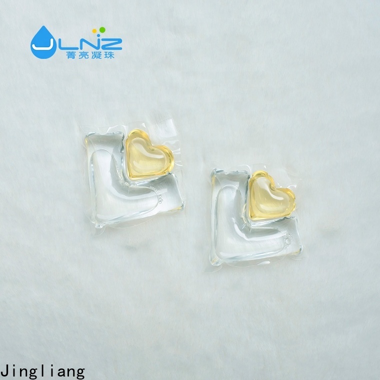 Jingliang Professional laundry soap pods manufacturer for clean