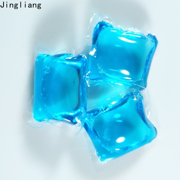 Jingliang bath gel factory for dishwasher