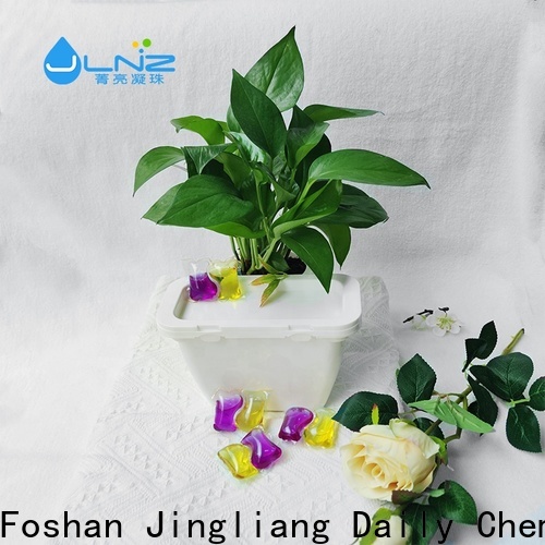 Best detergent capsules manufacturer for wash clothes