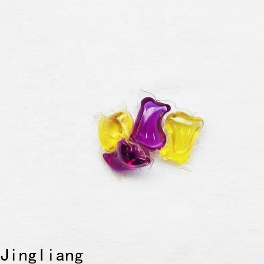 Jingliang dishwasher powder soap supplier for clean