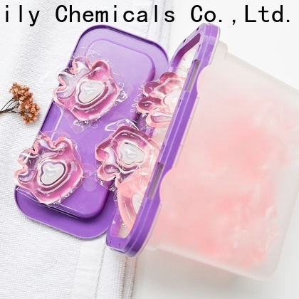 High quality body wash pods supplier for bath