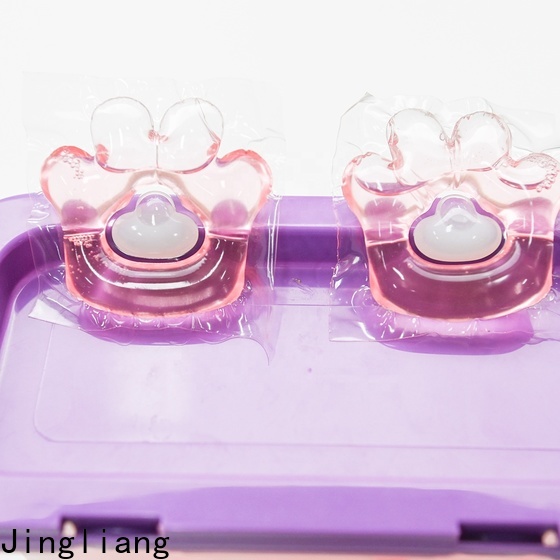 Jingliang Newest body wash pods exporter for bathe