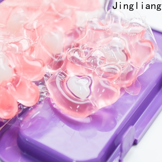 Customizable bath gel supplier for bathroom