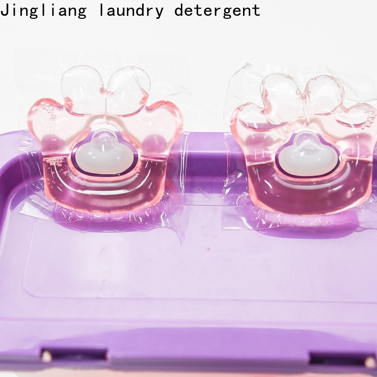 Jingliang body shower gel exporter for bath