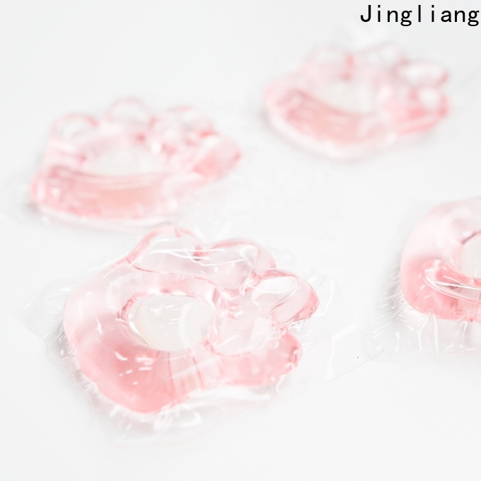 Jingliang bath gel exporter for bathroom