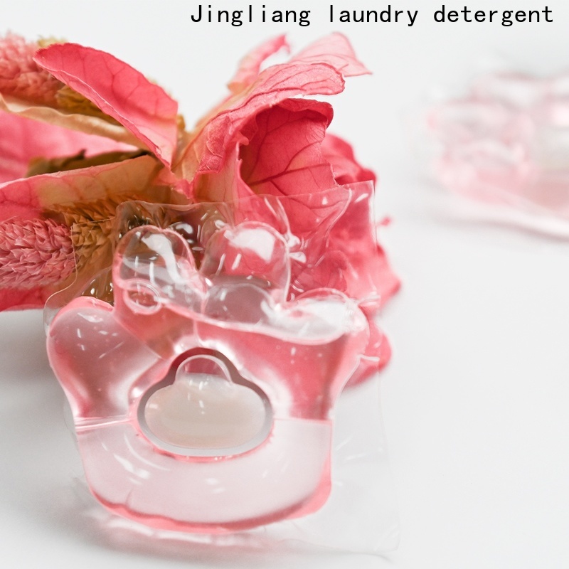 Jingliang showering gel supplier for bath