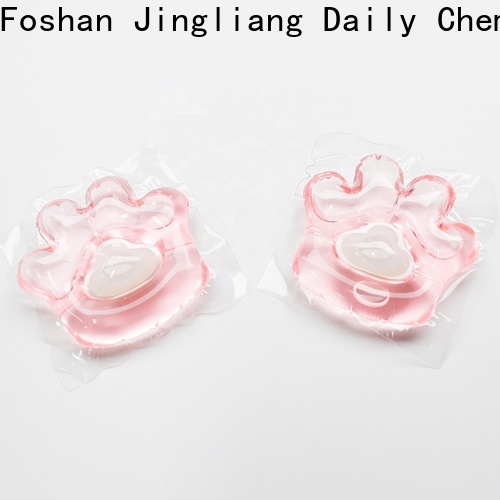 Efficient body wash pods exporter for bathe