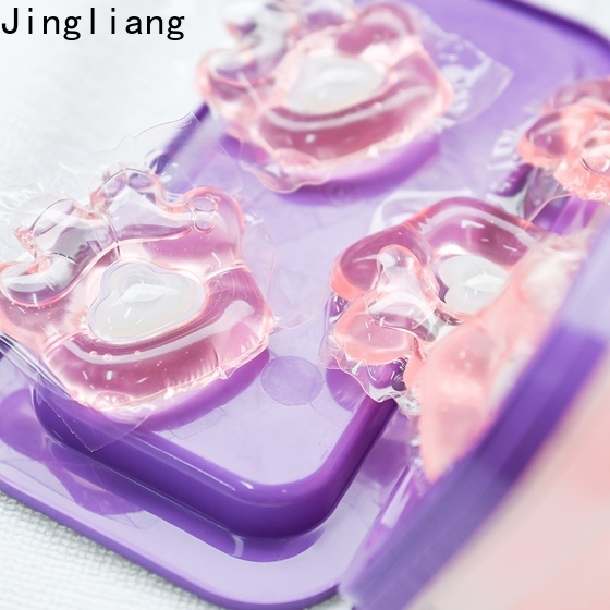 Jingliang Best showering gel manufacturer for bath