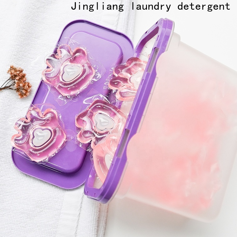 Jingliang body shower gel manufacturer for bathe