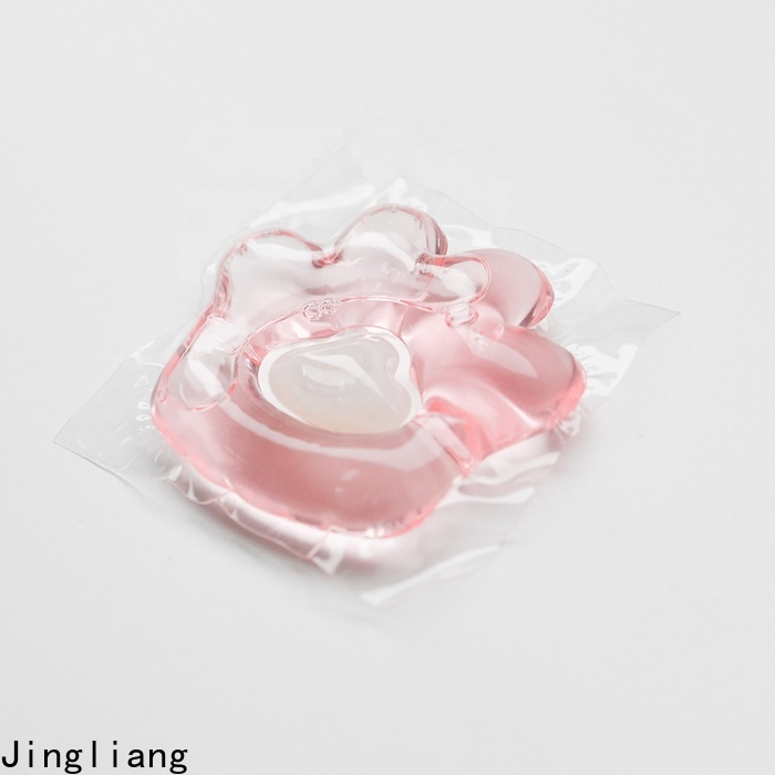 Jingliang High quality body wash pods exporter for bathroom
