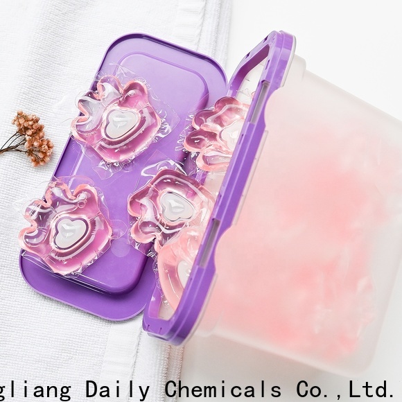 Jingliang body wash pods supplier for bathroom