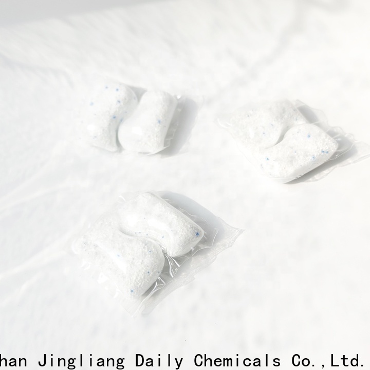 Jingliang Efficient organic dishwasher pods exporter for do the washing up