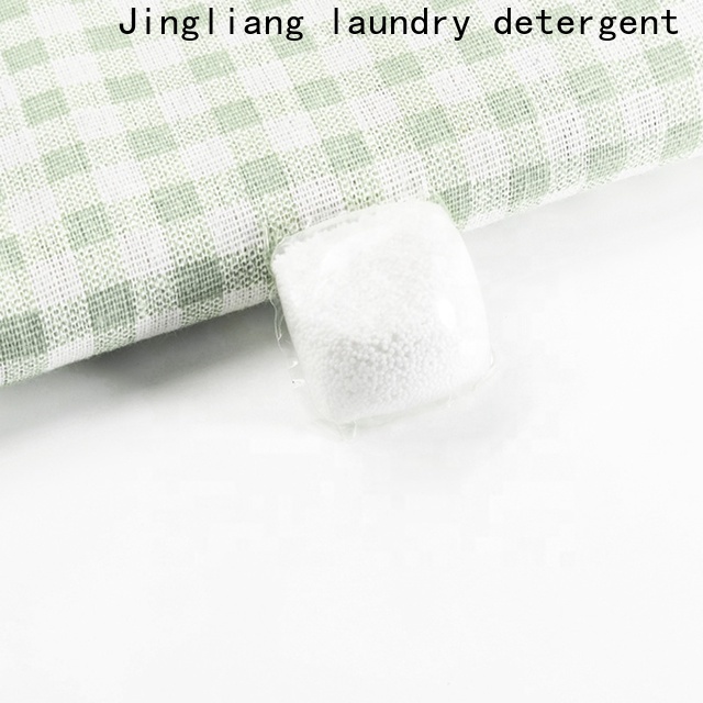Jingliang Best organic dishwasher pods manufacturer for dishwasher