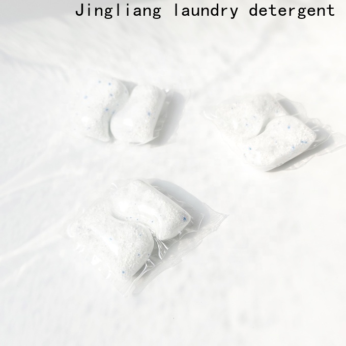 Jingliang Customizable organic dishwasher pods exporter for do the washing up