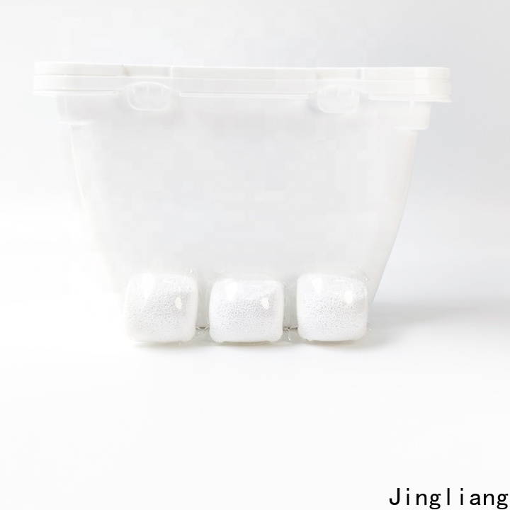 Jingliang organic dishwasher pods manufacturer for restaurant