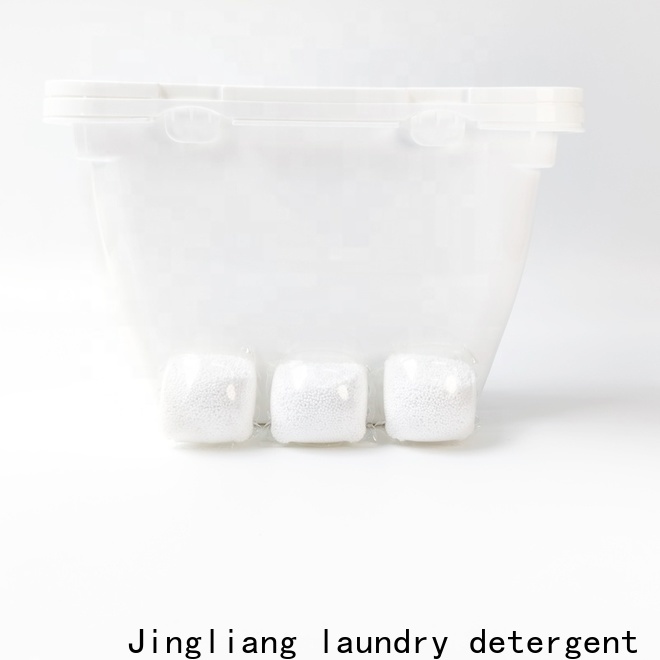 Jingliang dish wash pods manufacturer for do the washing up