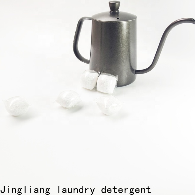 Jingliang best liquid dishwasher detergent supplier for do the washing up