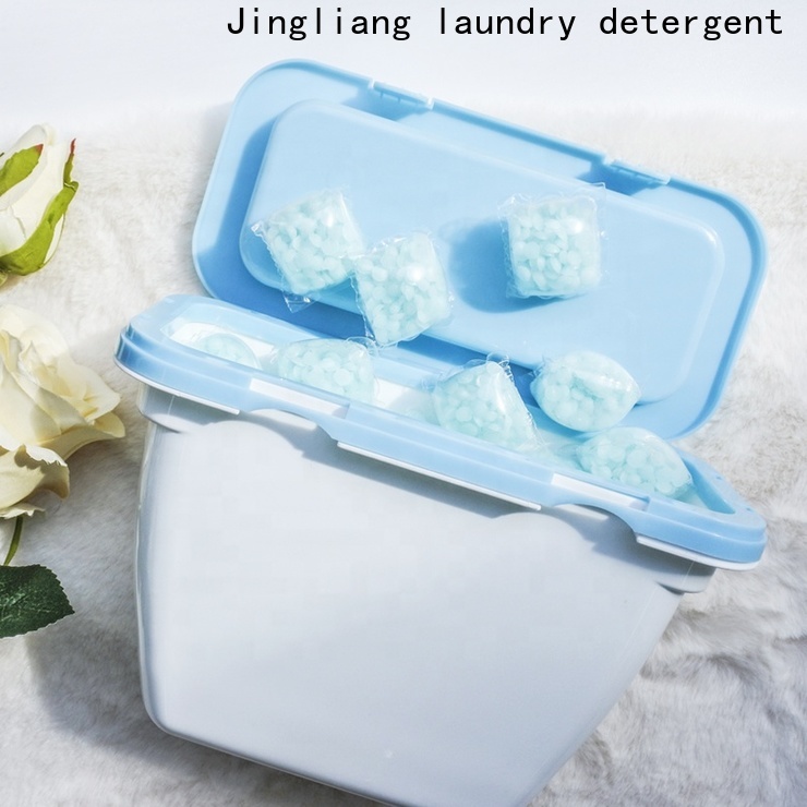 Powerful scent booster factory for clean