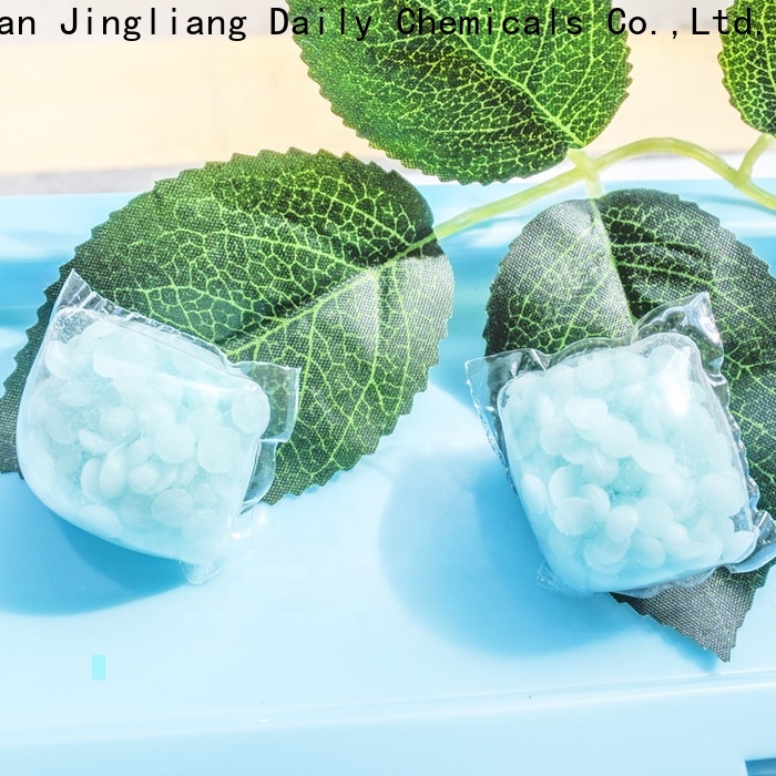 Customizable natural laundry scent booster supplier for laundry room