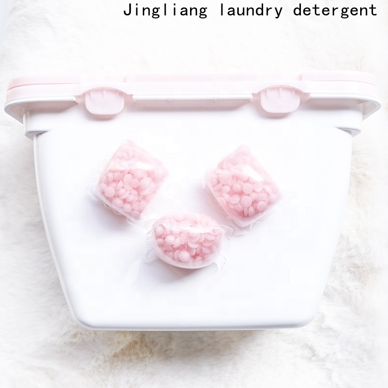 Jingliang Efficient laundry scent booster supplier for clean