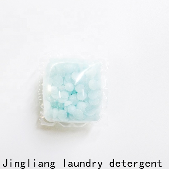 Jingliang scent beads for laundry supplier for clean