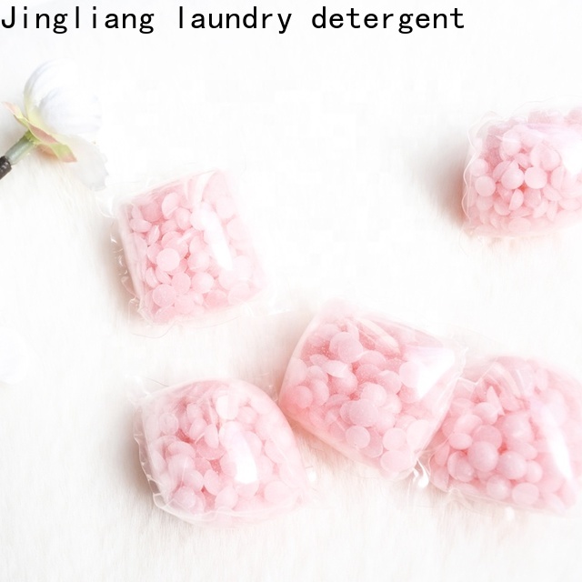 Jingliang Preferential scent booster manufacturer for wash clothes