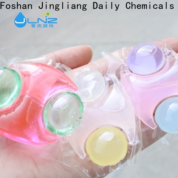 Jingliang detergent pods exporter for clean