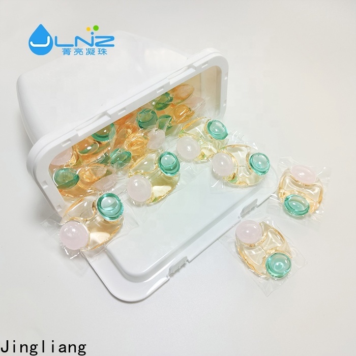 Jingliang Powerful washing pods factory for bathroom