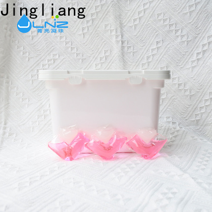 Customizable washing pods wholesale for clean