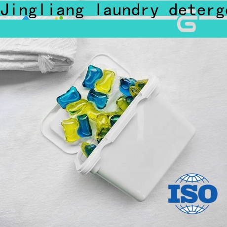 Jingliang detergent pods wholesale for wash clothes
