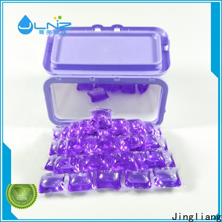 Best 18g laundry pods supplier for do the laundry