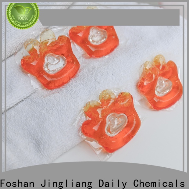 Jingliang Customizable body wash pods supplier for bathroom