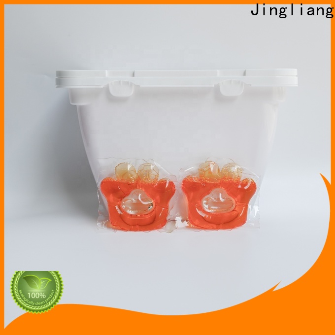 Jingliang body shower gel manufacturer for bath