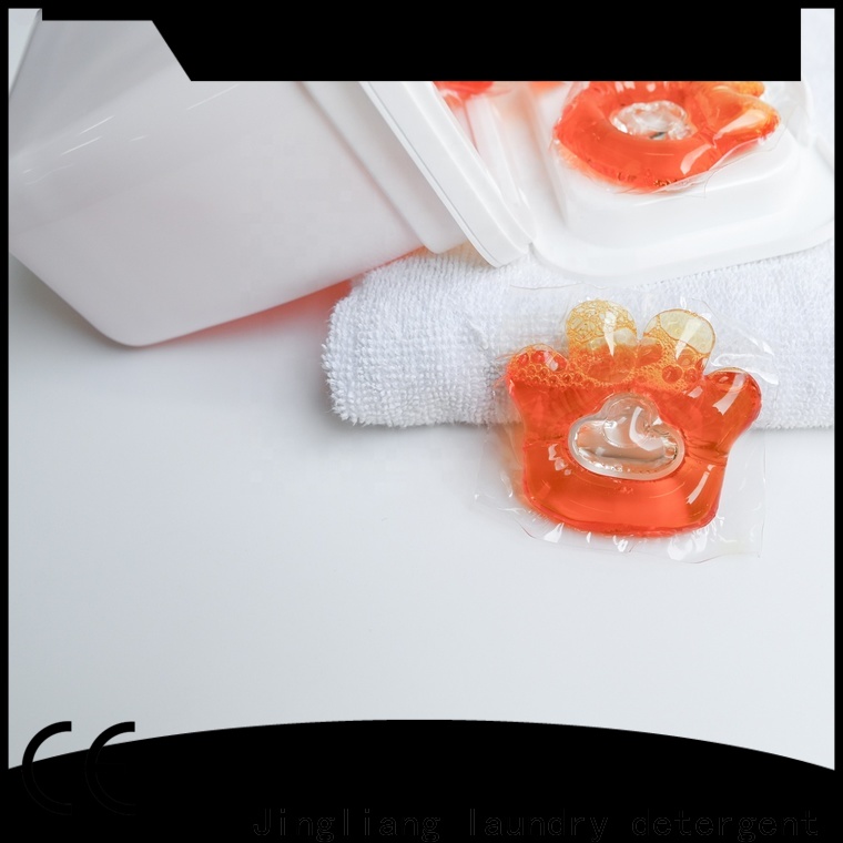 High quality body wash pods exporter for bath