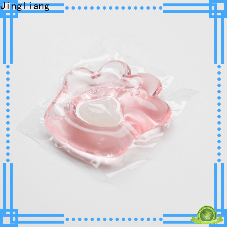 Jingliang body wash pods manufacturer for bathroom