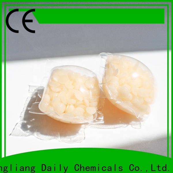 Jingliang scent booster beads exporter for wash clothes