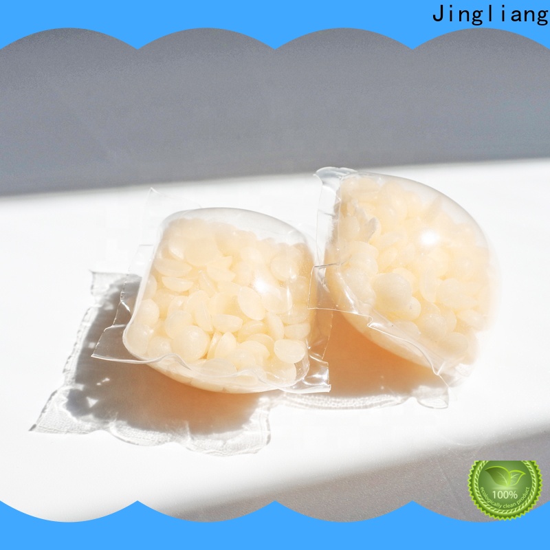 Jingliang scent booster beads manufacturer for wash clothes